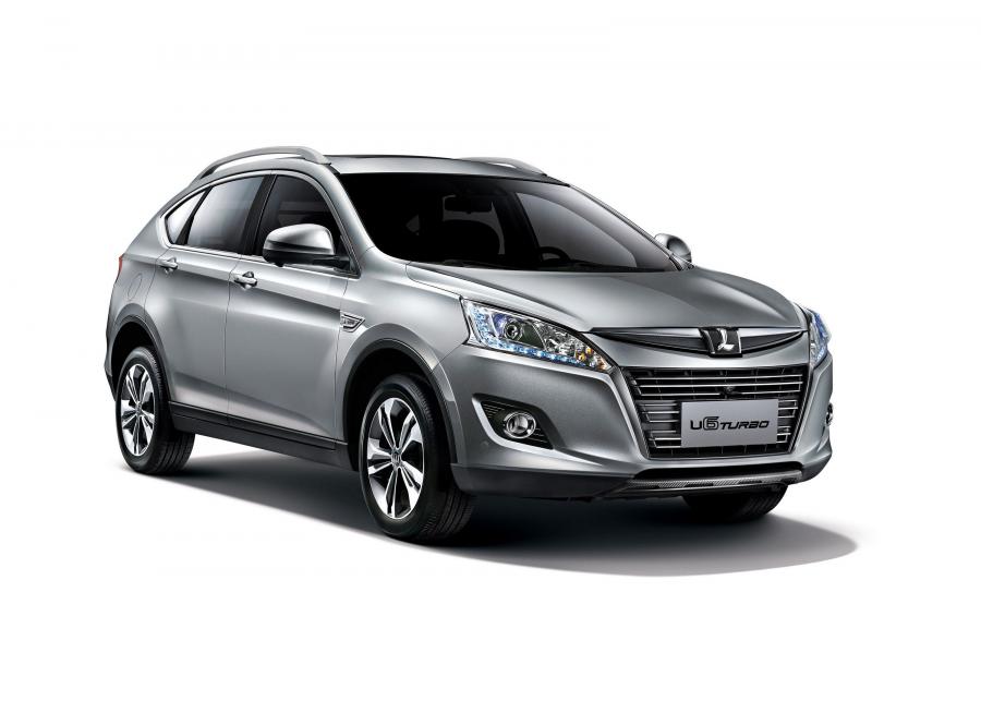  Luxgen U6 Turbo 2013 года  (фото 4 из 6)